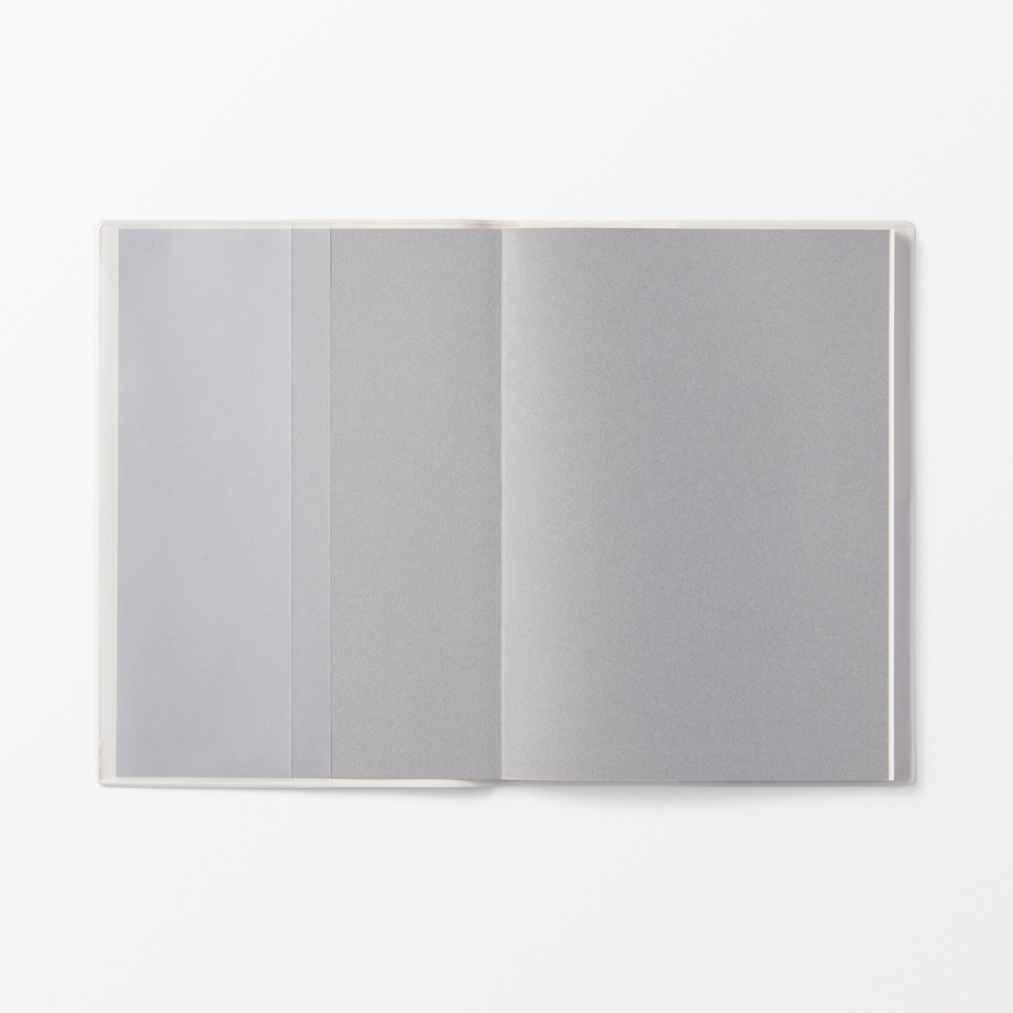  A5 White Gray Monthly/Weekly Planner From Aug. 2025 - Mon. Start、mySite、sugarbowlscore