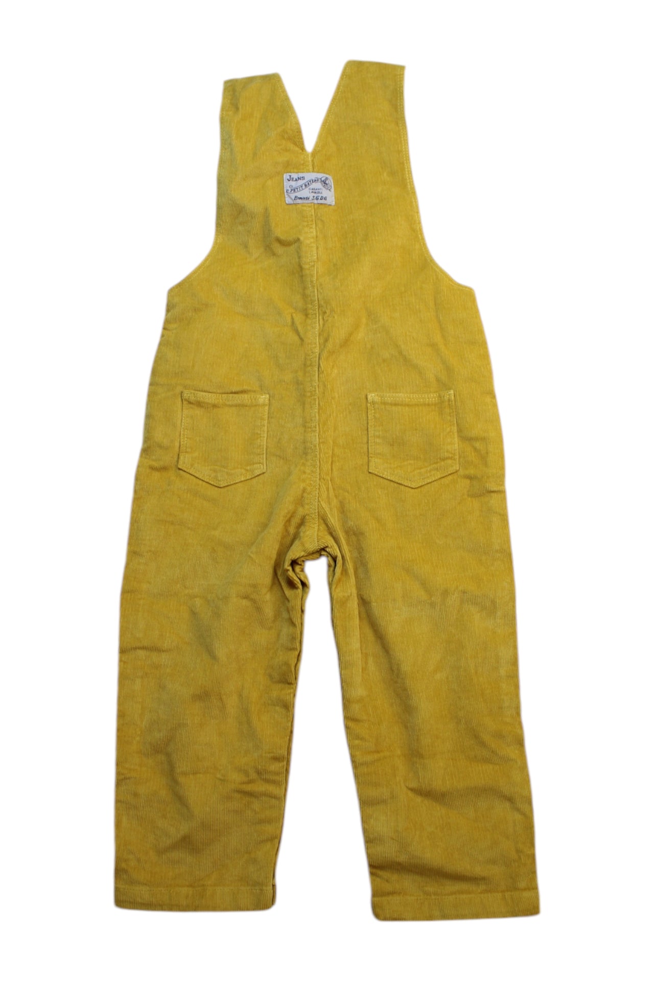 Petit Bateau Corduroy Long Overalls 2T、mySite、g9winljtr