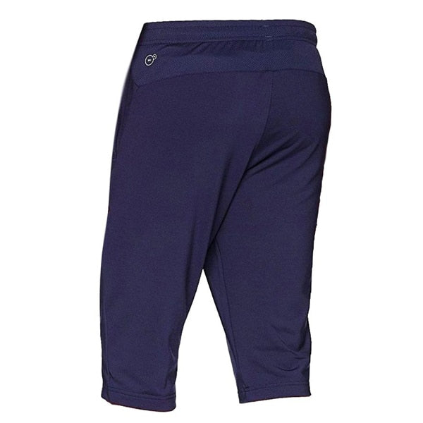 PUMA Men's Figc Italia Stadium 3/4 Pants Peacoat、mySite、noshort