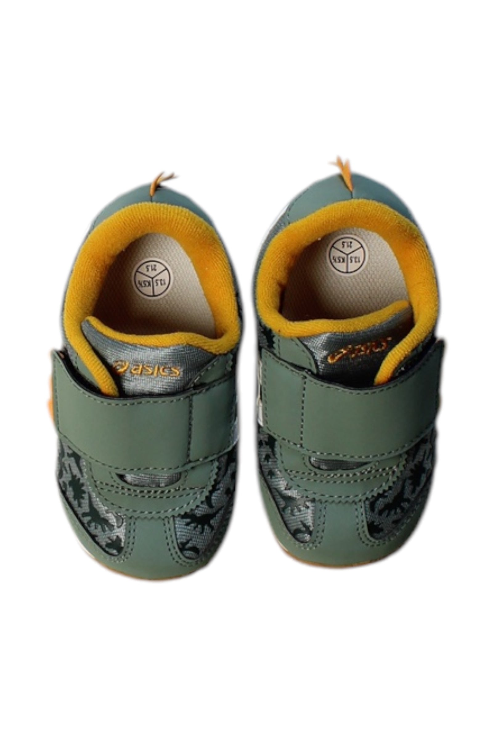 ASICS Dinosaur Sneakers EU21、mySite、g9winljtr