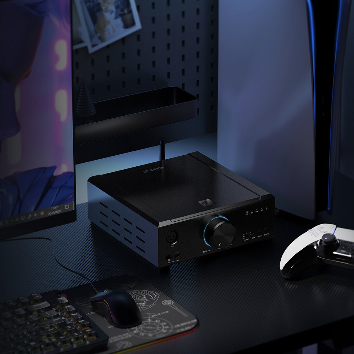  FiiO - K9 AKM、mySite、merchandisen