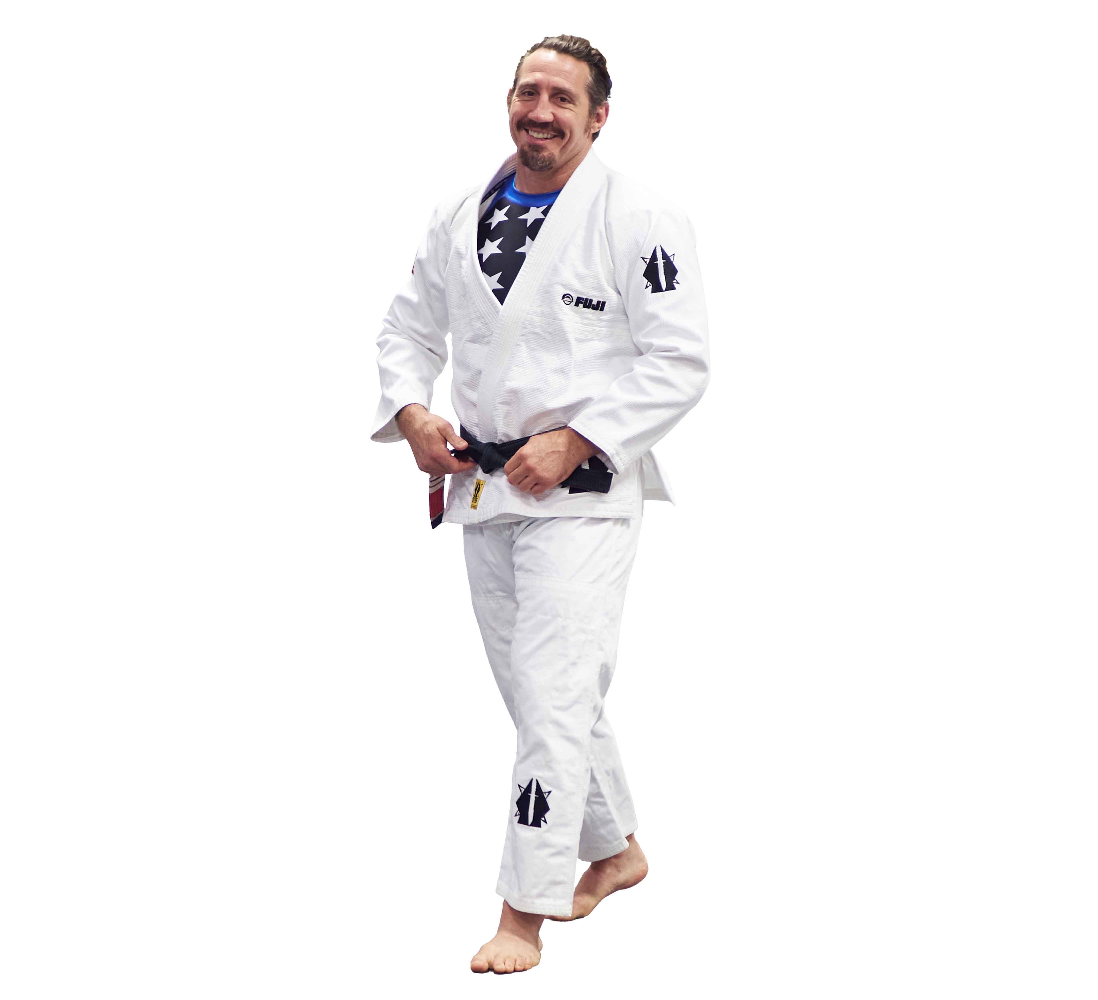 Lightweight BJJ Gi Sheepdog Response Edition White、mySite、gigharbornorthrealestate