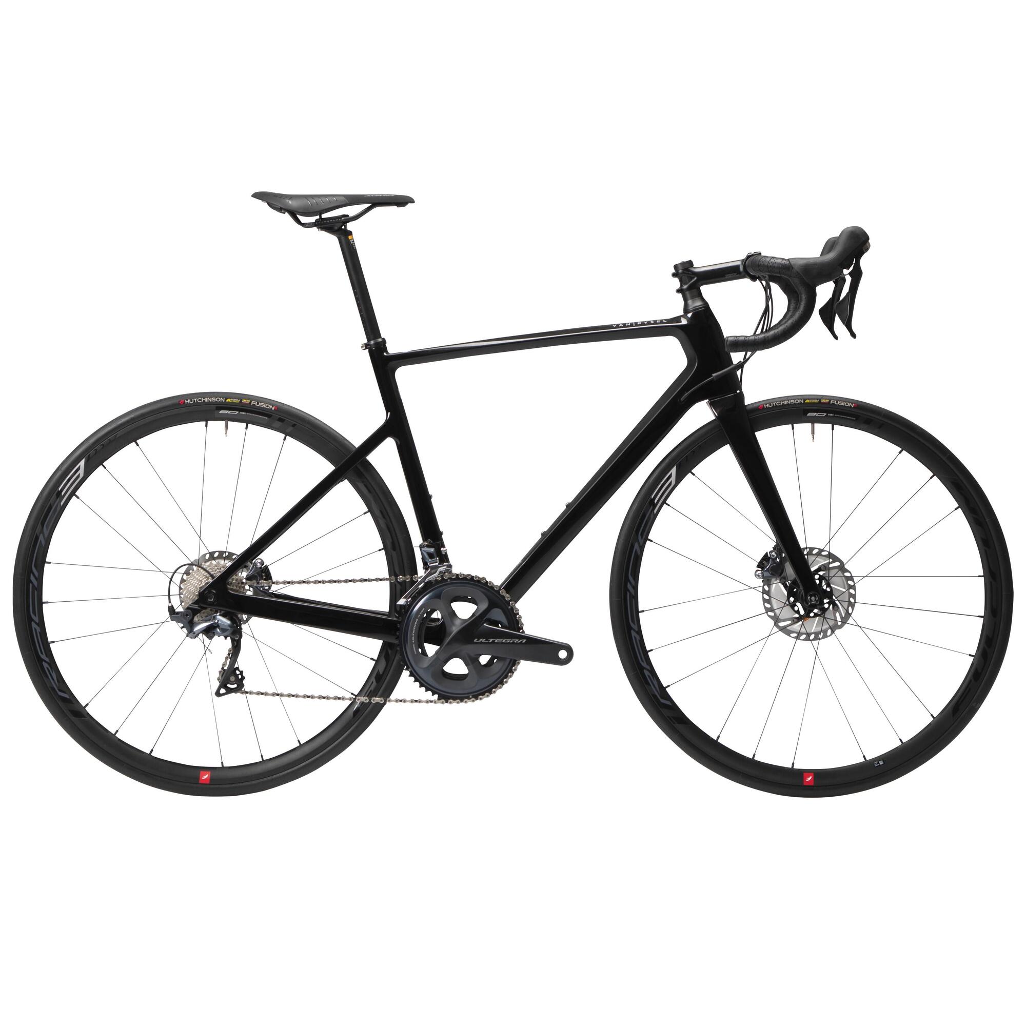 Van Rysel EDR CF Ultegra Disc Road Bike