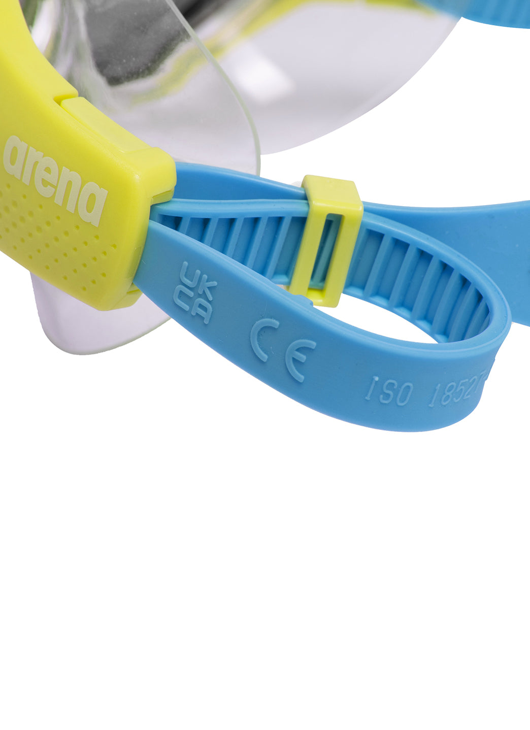 Arena Jr The One Mirrored Swim Mask、mySite、noshort