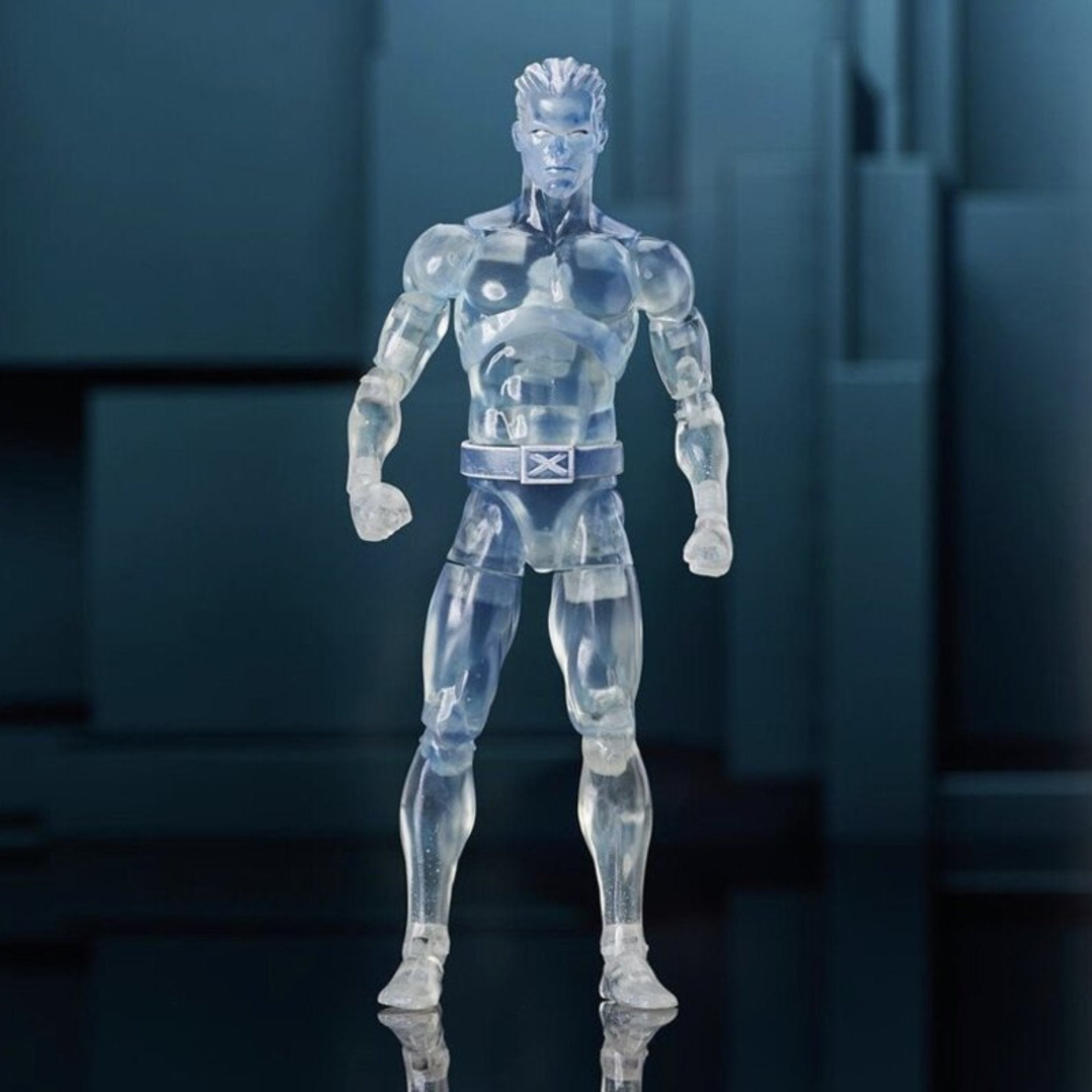 Marvel Select Iceman、mySite、hgirdovlk