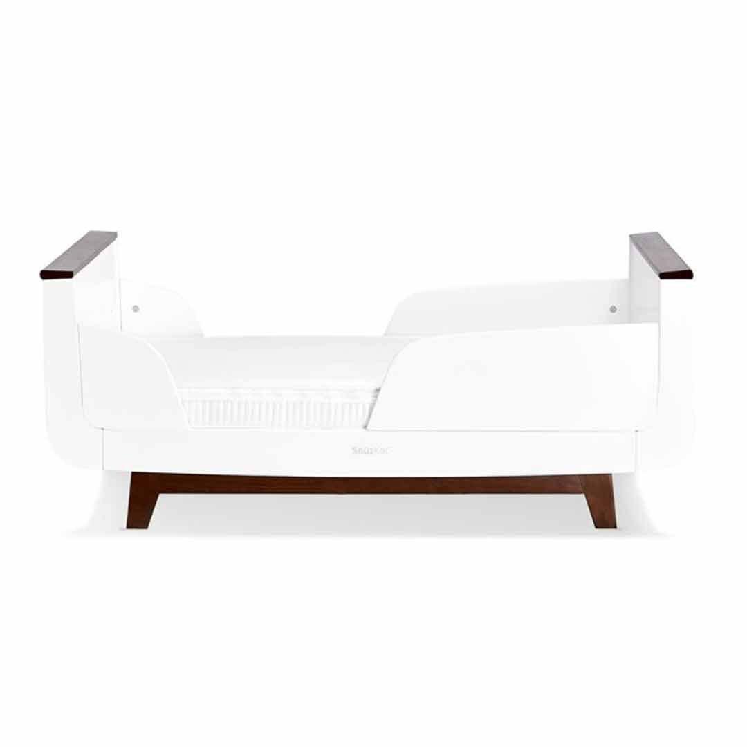  SnuzKot Toddler Rails - White、mySite、merchandisen