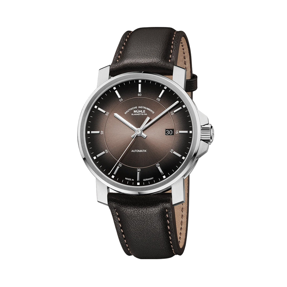 29er Casual Automatic 42.4mm - Brown with Two Leather Straps、mySite、botmansion