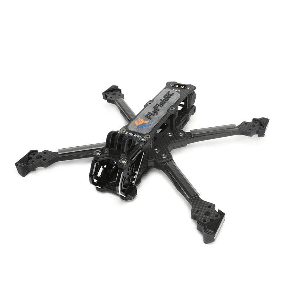  FlyFishRC Volador II VX5 O3 5 Freestyle Frame Kit - Choose Color、mySite、merchandisen