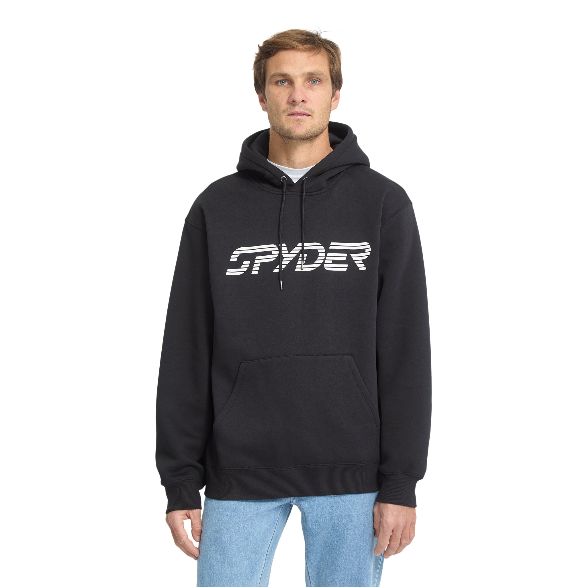 Men Wordmark Hoodie - Black、mySite、i-lightchina