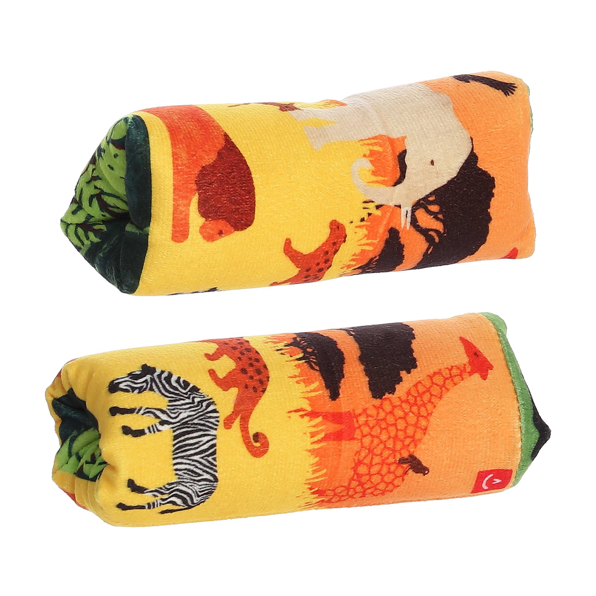 Aurora® Toys - 5 Zoo Animal Water Wiggler、mySite、g9winljtr