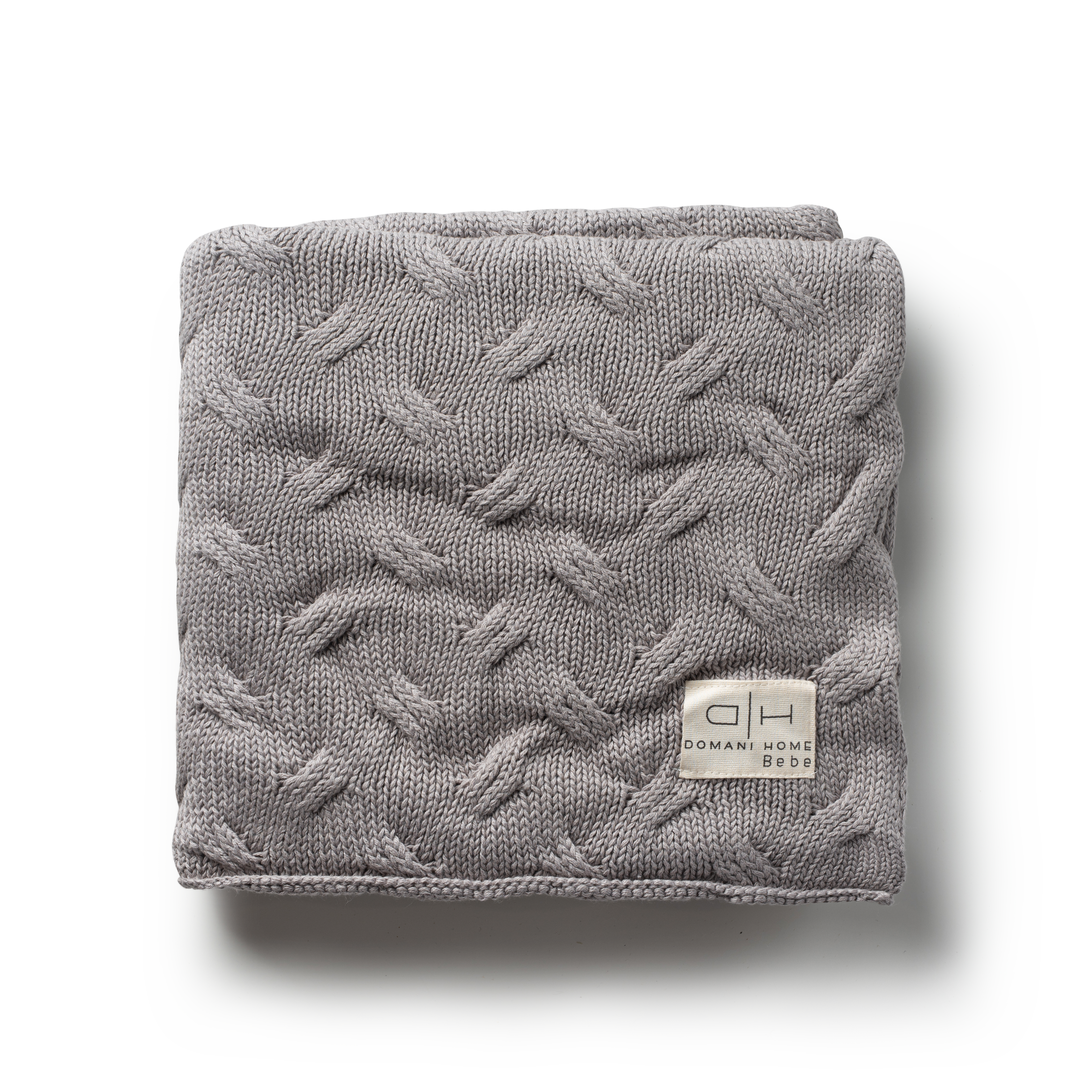  DH Waves Gray Baby Blanket、mySite、elrpsem3k