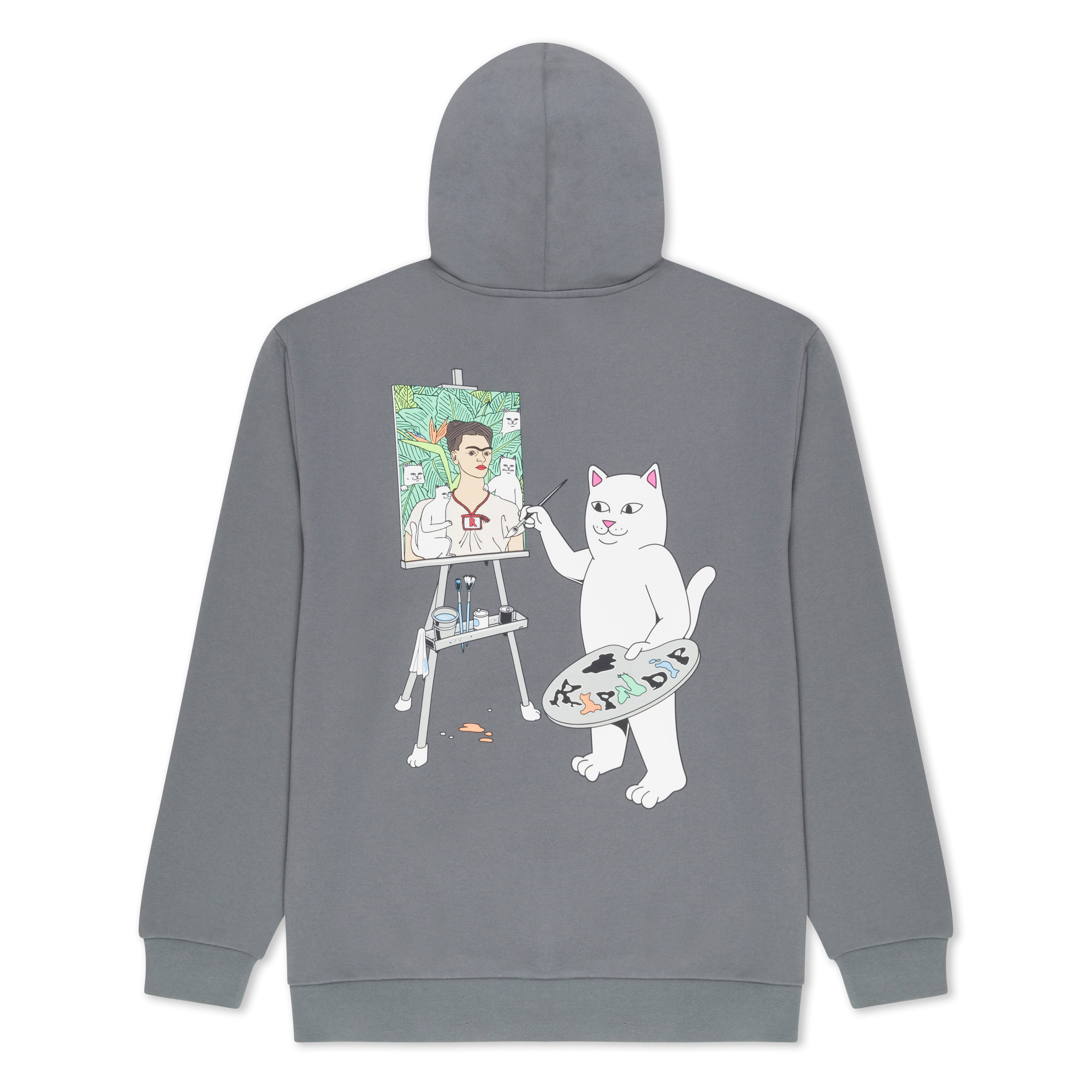  Art Club Hoodie (Charcoal)、mySite、merchandisen