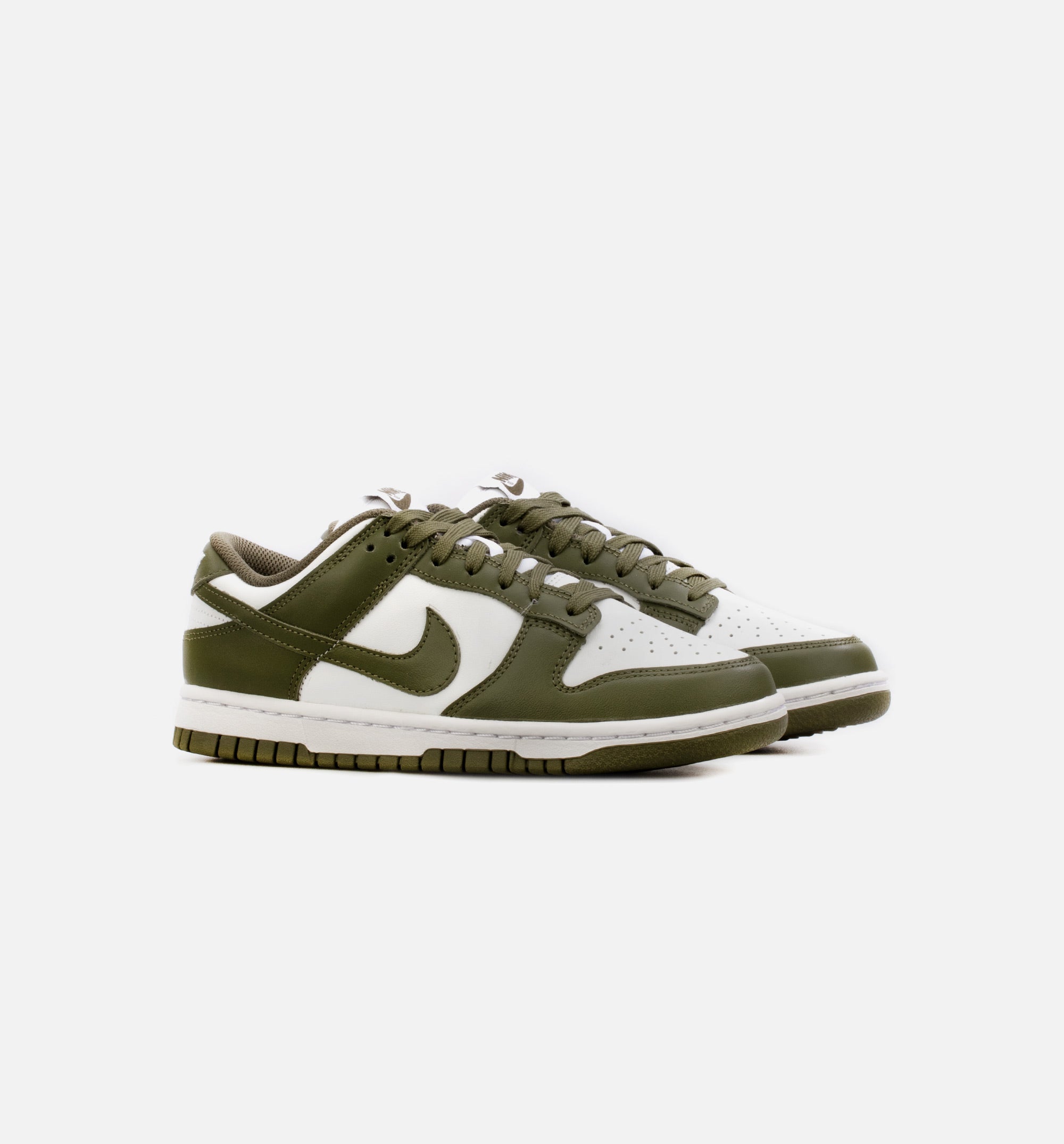 Dunk Low Medium Olive Womens Lifestyle Shoe - Medium Olive/White Limit One Per Customer、mySite、dreamappss