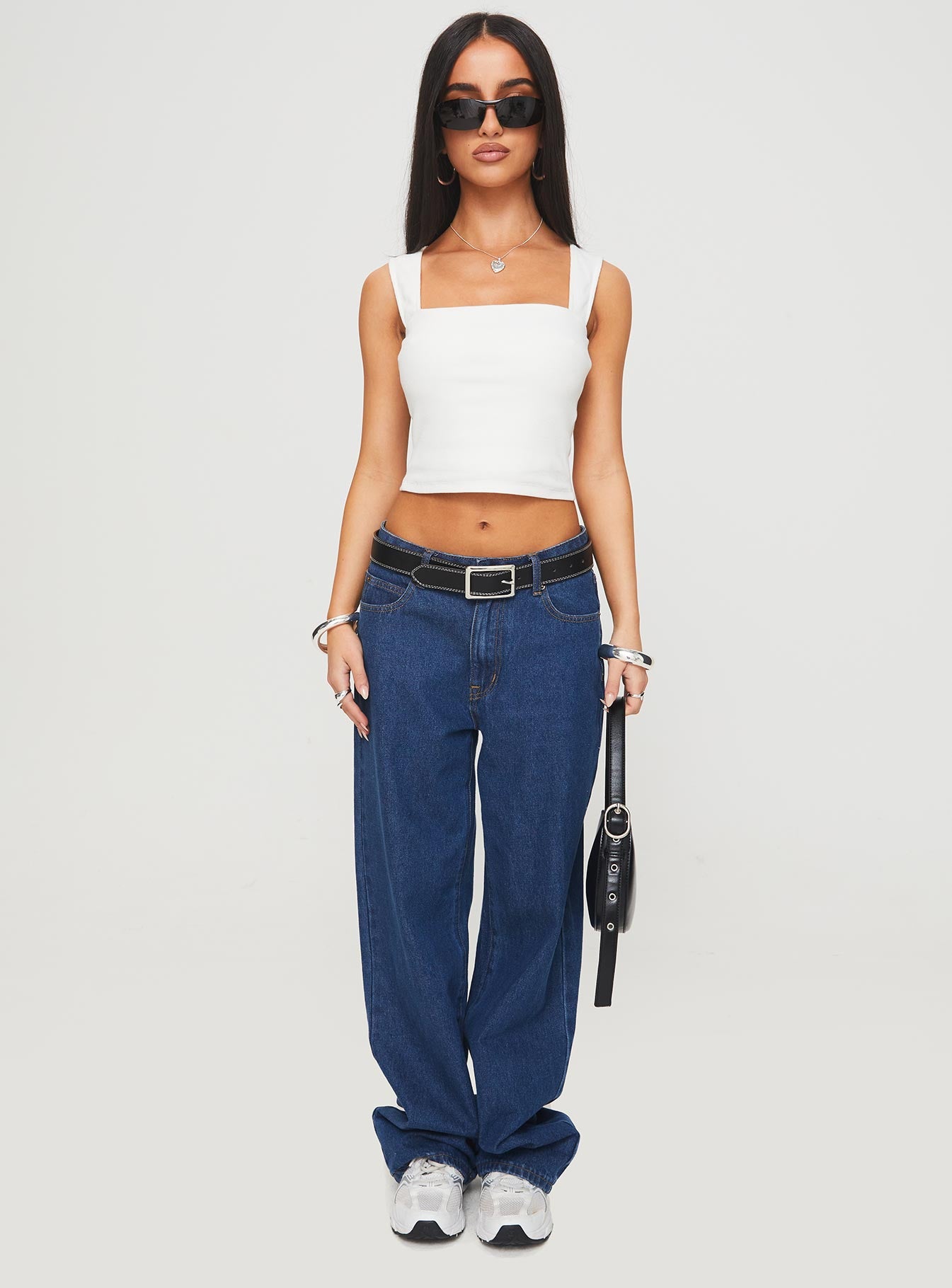 Elysara Top White、mySite、solidvoid