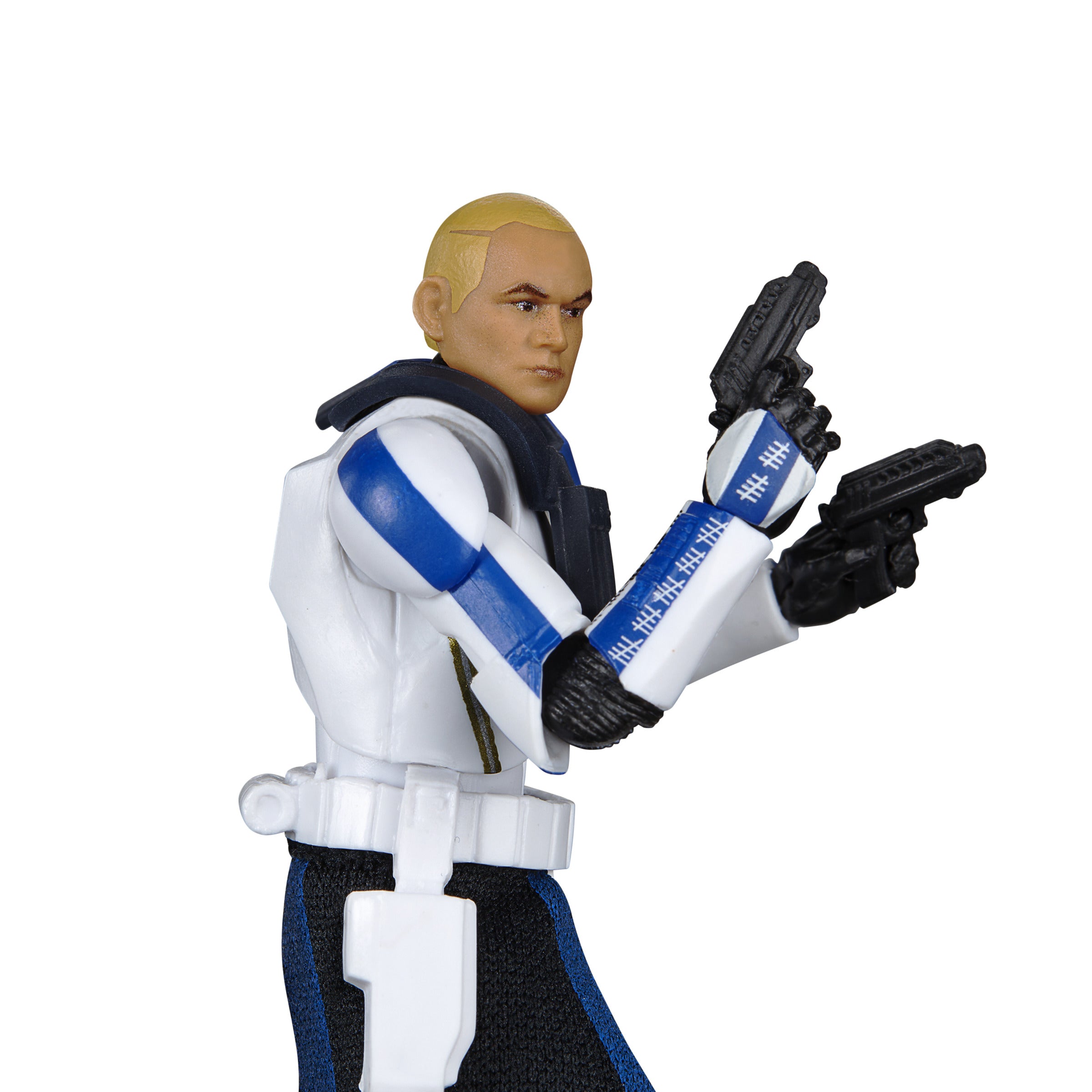 Star Wars The Vintage Collection Clone Commander Rex (Bracca Mission)、mySite、hgirdovlk