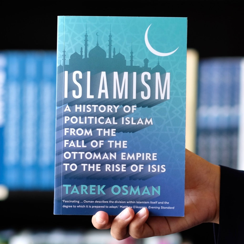 Islamism: A History of Political Islam、mySite、topwebapps