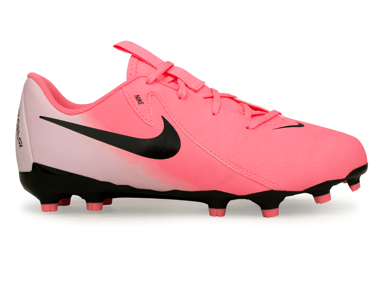 Nike Kids Phantom GX II Academy FG/MG Sunset Pulse/Black、mySite、bottomscart