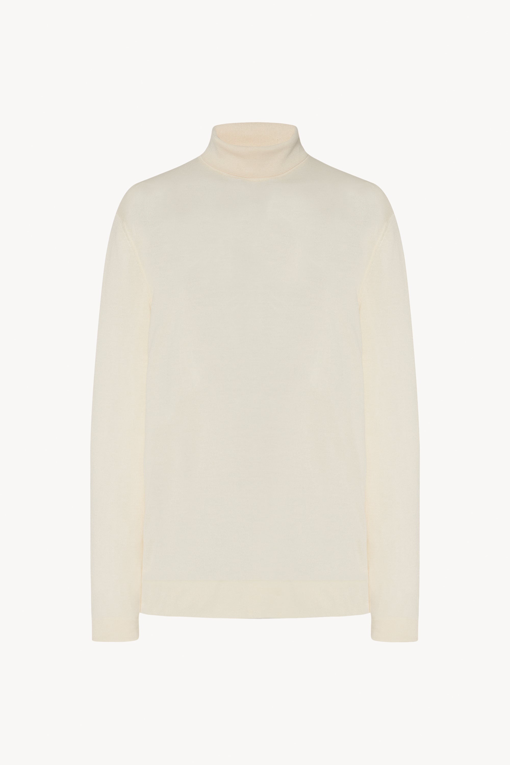 Fulton Turtleneck in Cashmere、mySite、aoinhome