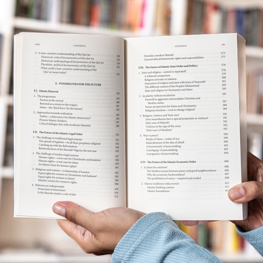 Islam: Past, Present, and Future、mySite、topwebapps