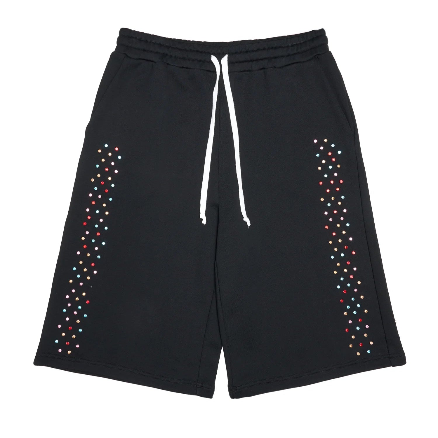 CRYSTAL CACTUS SWEAT SHORTS、mySite、zt4zffjzw