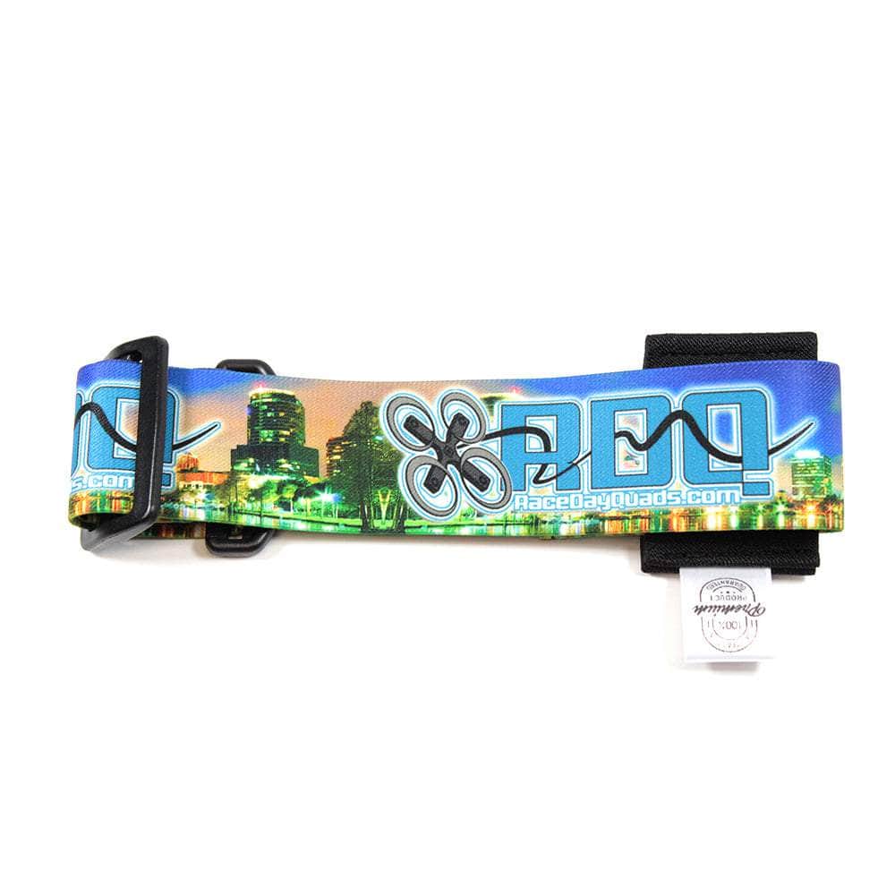  FatStraps 2 FPV Goggle Strap for Fatshark, Walksnail or DJI - Choose Your Style、mySite、merchandisen