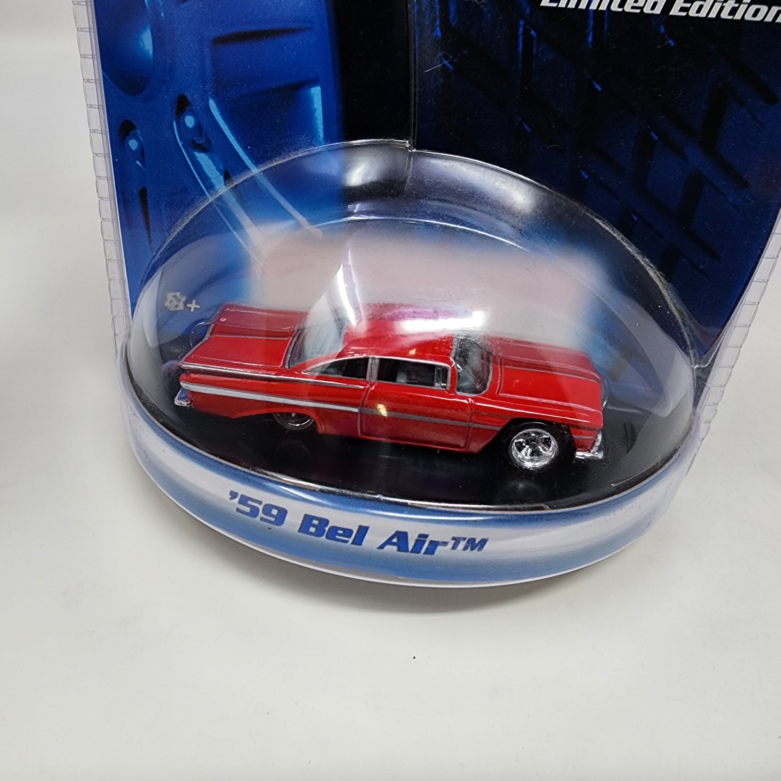 '59 Bel Air * Hot Wheels Real Riders Series、mySite、hgirdovlk