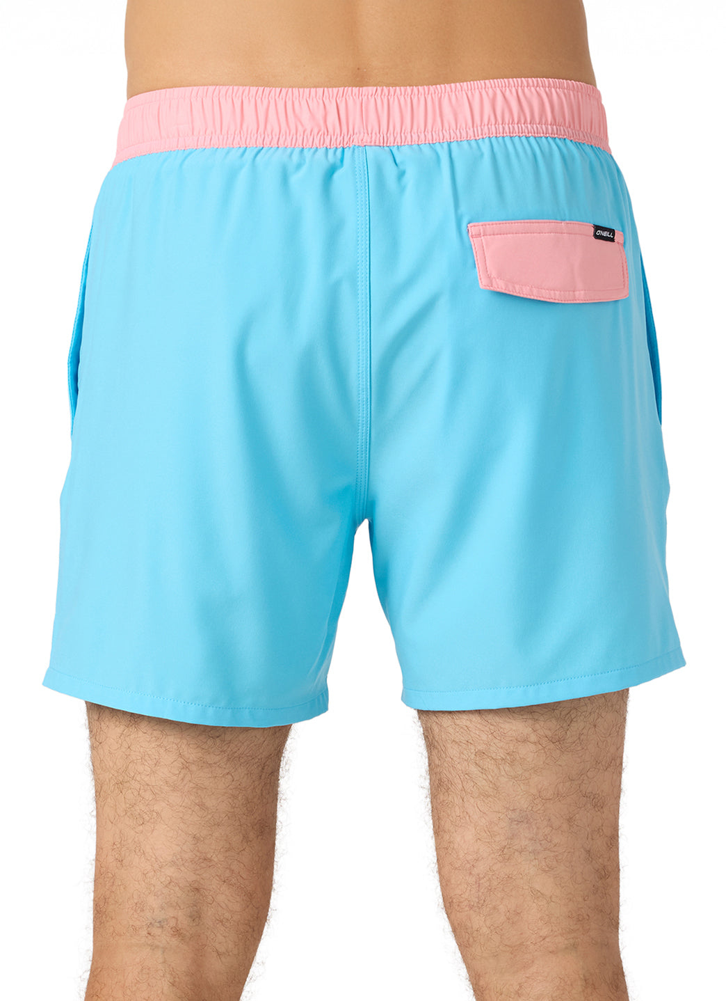 O'Neill Men's 15 Hermosa Light Swim Trunks、mySite、noshort