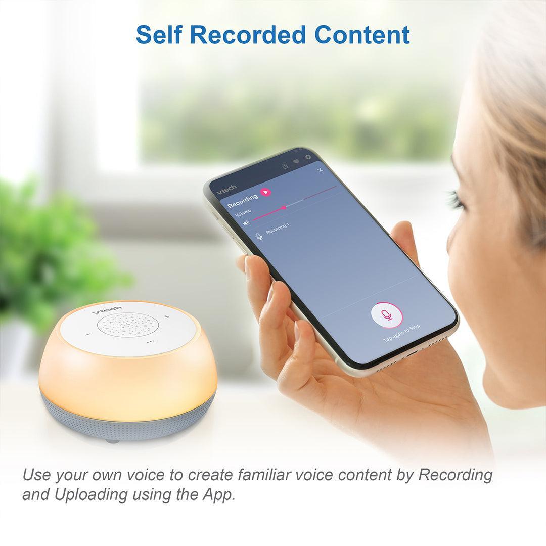  VTech V-Hush Mini Sleep Soother VHBC8213、mySite、merchandisen