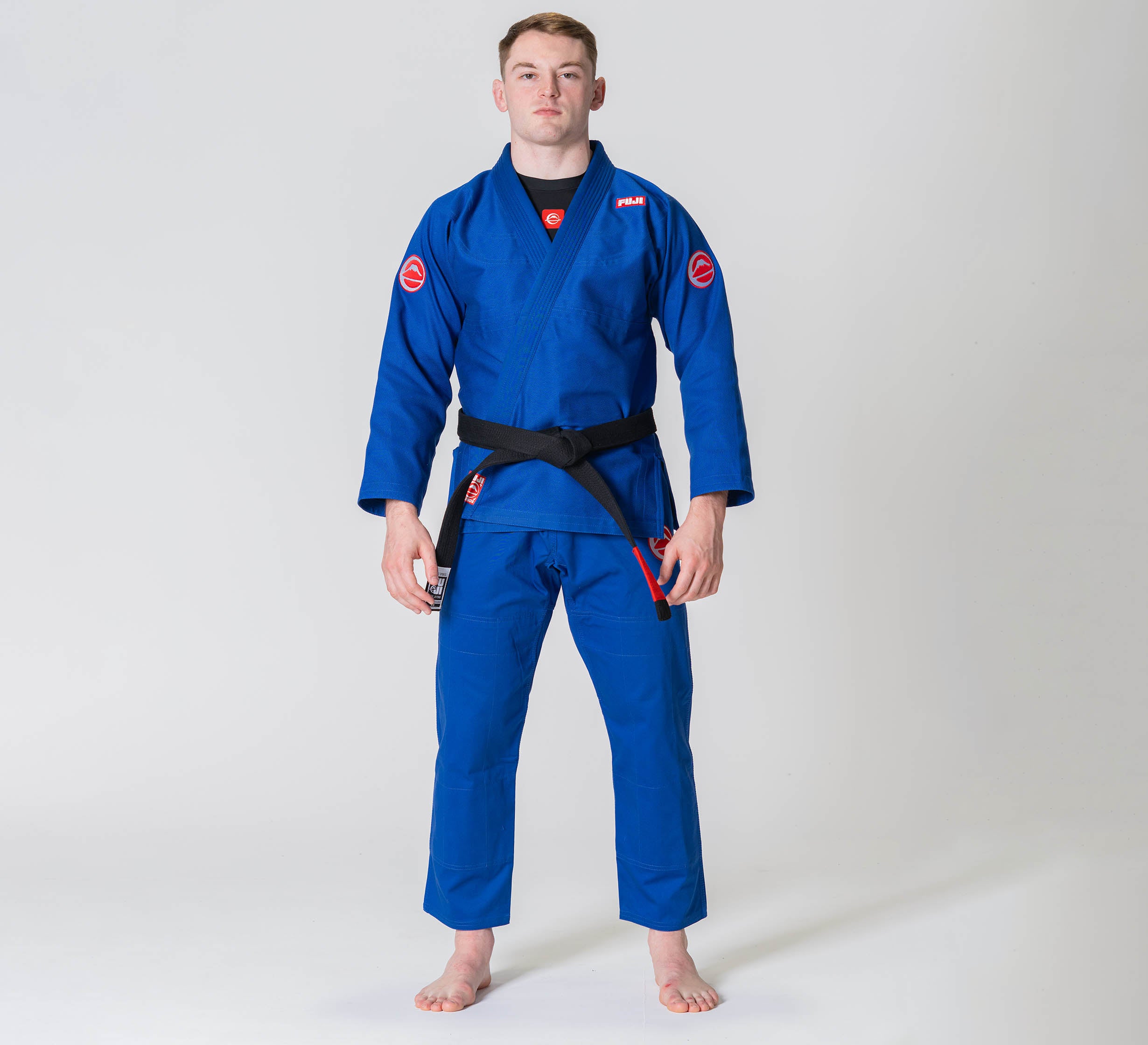 Kids Competition BJJ Gi Blue、mySite、gigharbornorthrealestate