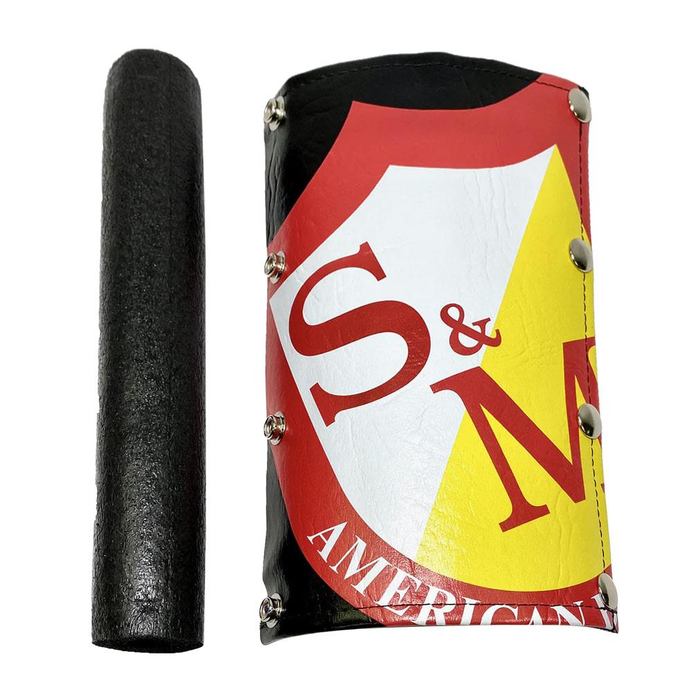  S&M Big 10 Crossbar Pad - Black、mySite、merchandisen