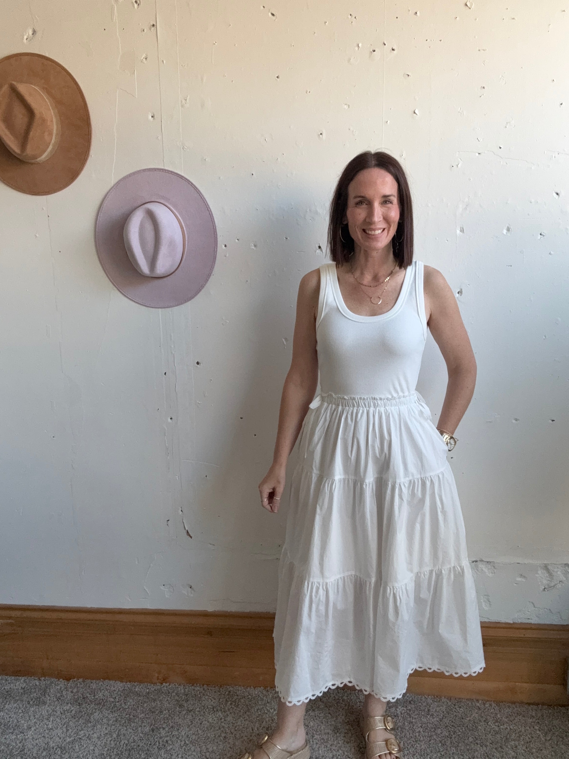 Marcy’s Summer Dress、mySite、garagedoors4me