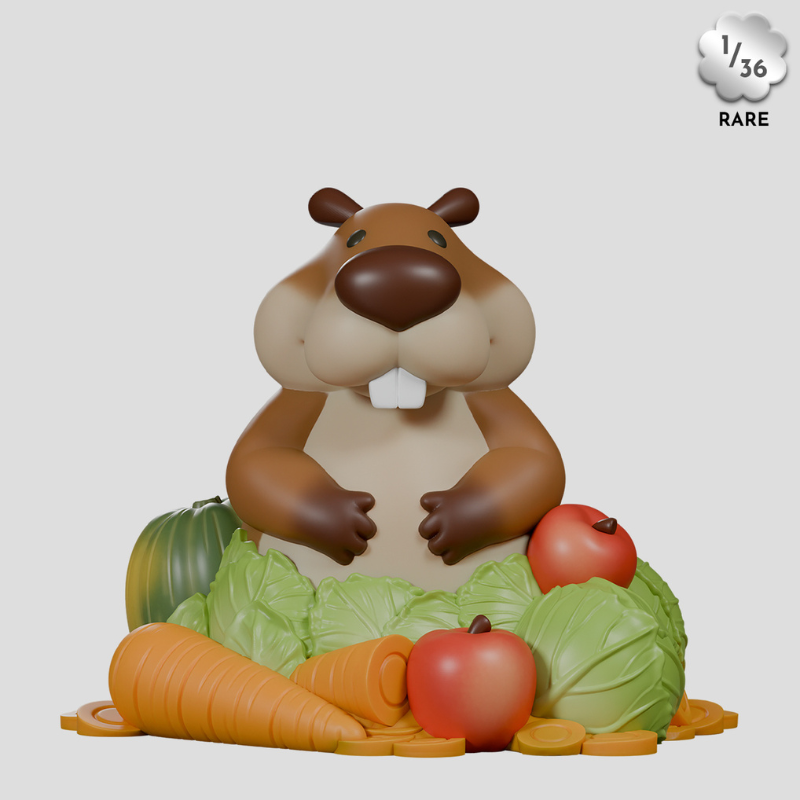  Kaleidos Creative MISBEAVHAVING Blind Box、mySite、greenlandpopulation