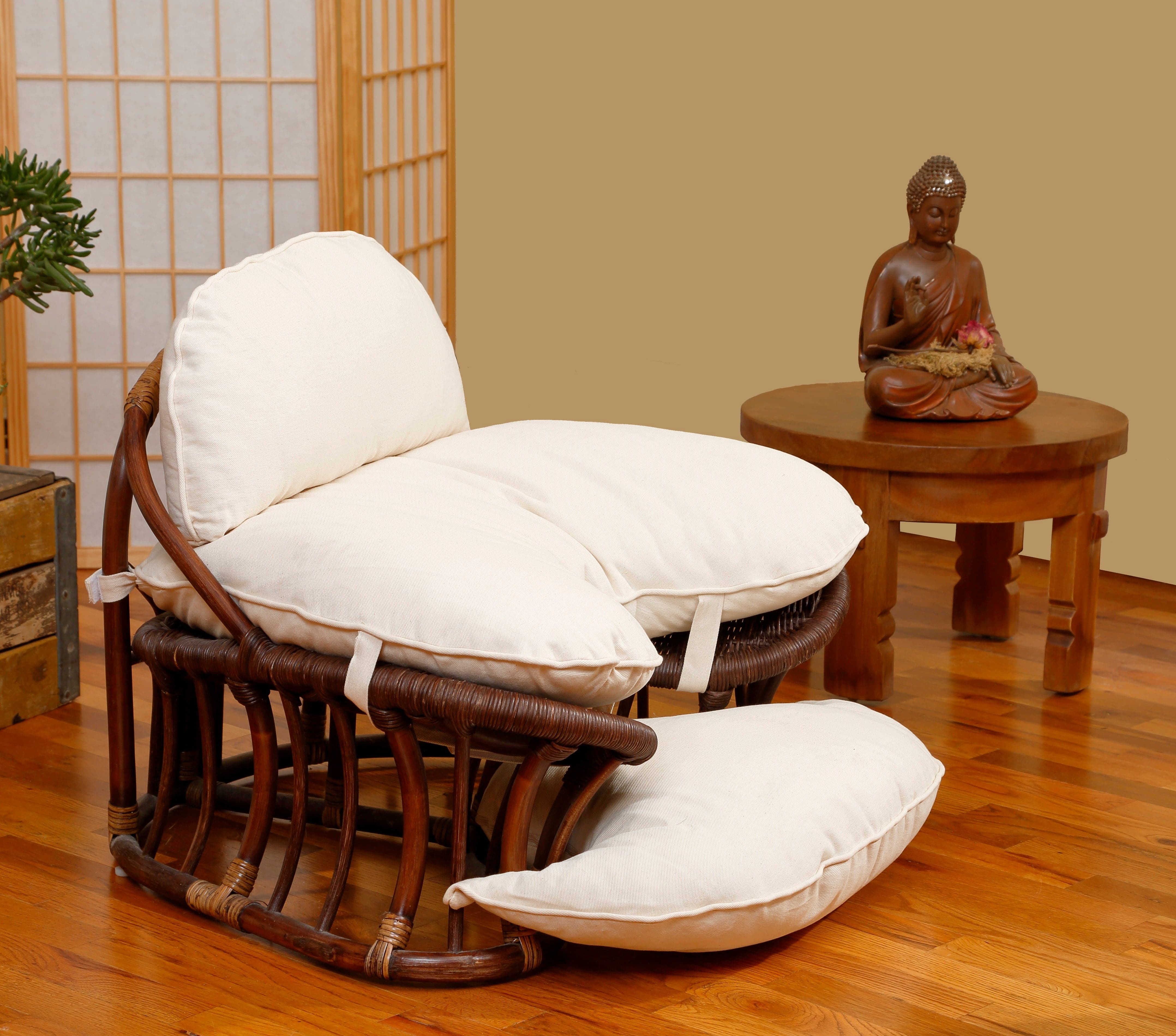 Transcendence Meditation Chair、mySite、neckold