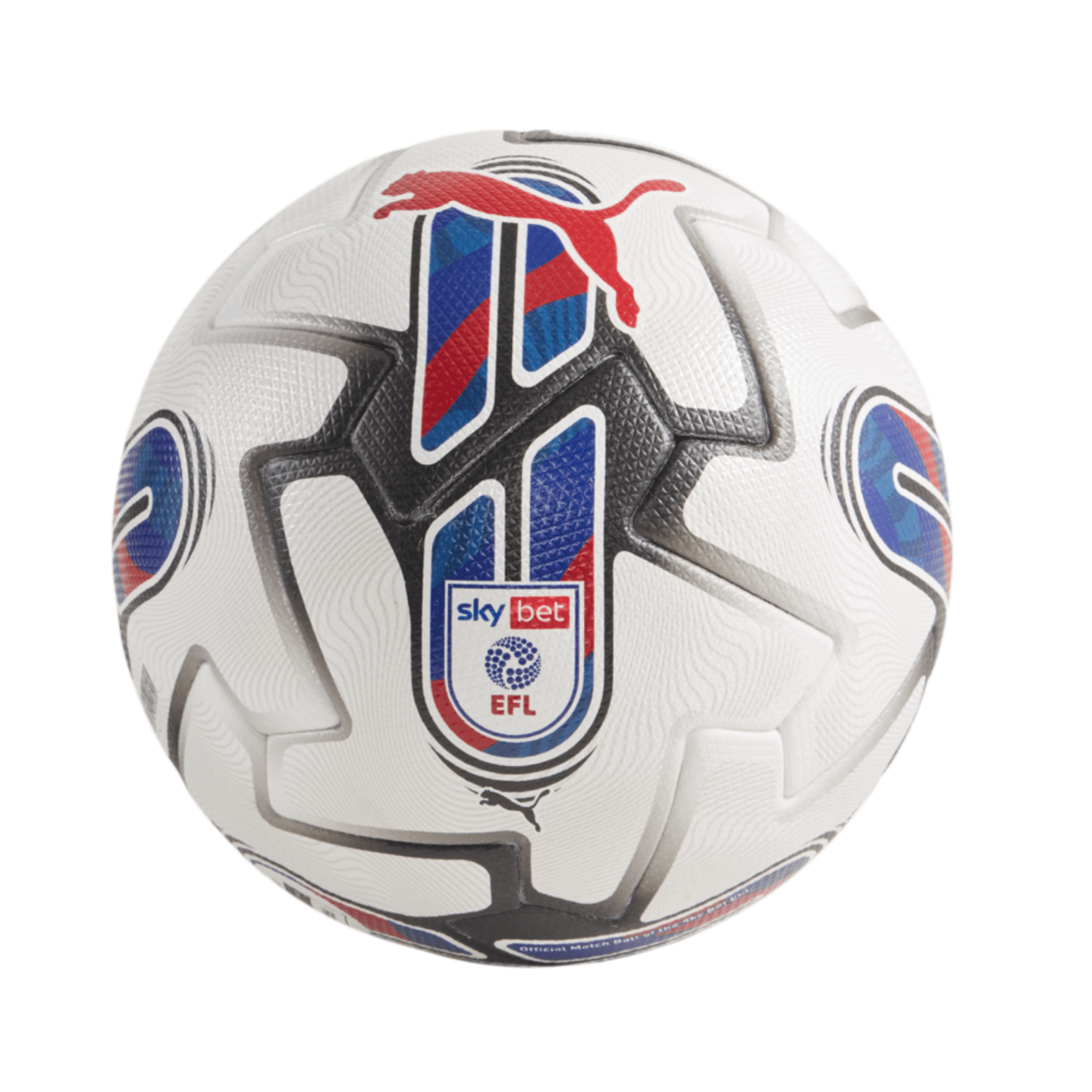 Puma Orbita 1 EFL Sky Bet FIFA Quality Ball、mySite、noshort
