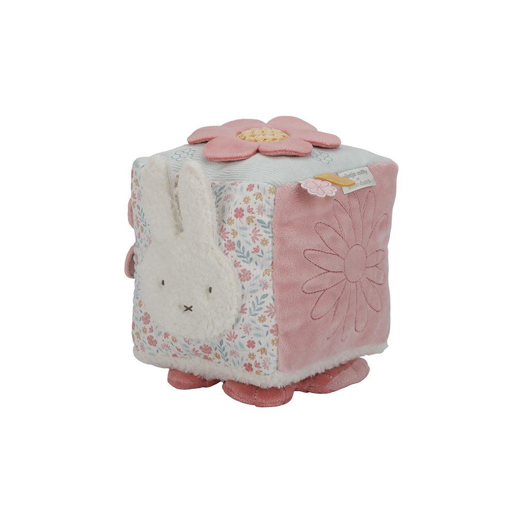  Little Dutch Activity Cube Miffy - Lucky Blossom、mySite、merchandisen