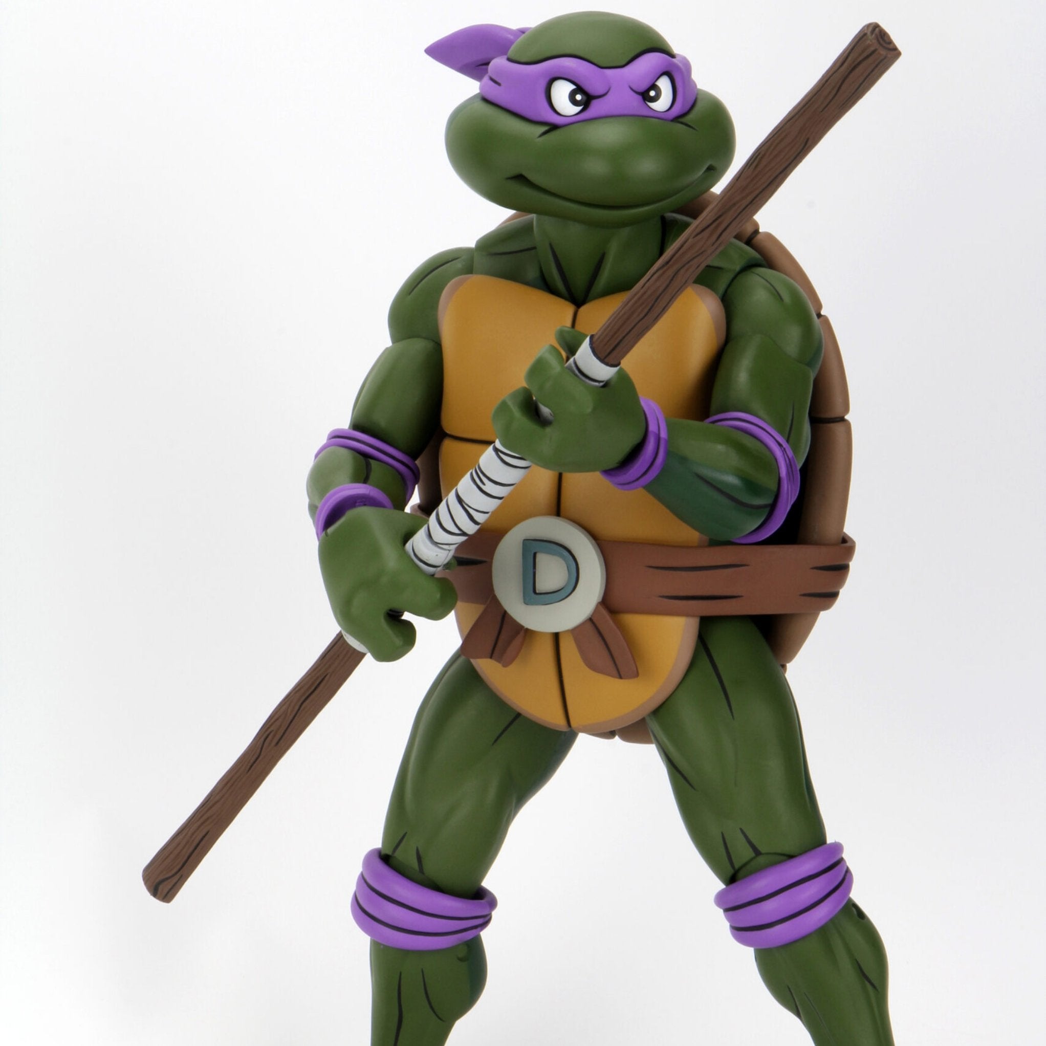 NECA Teenage Mutant Ninja Turtles Animated Series Donatello (1:4 Scale)、mySite、hgirdovlk