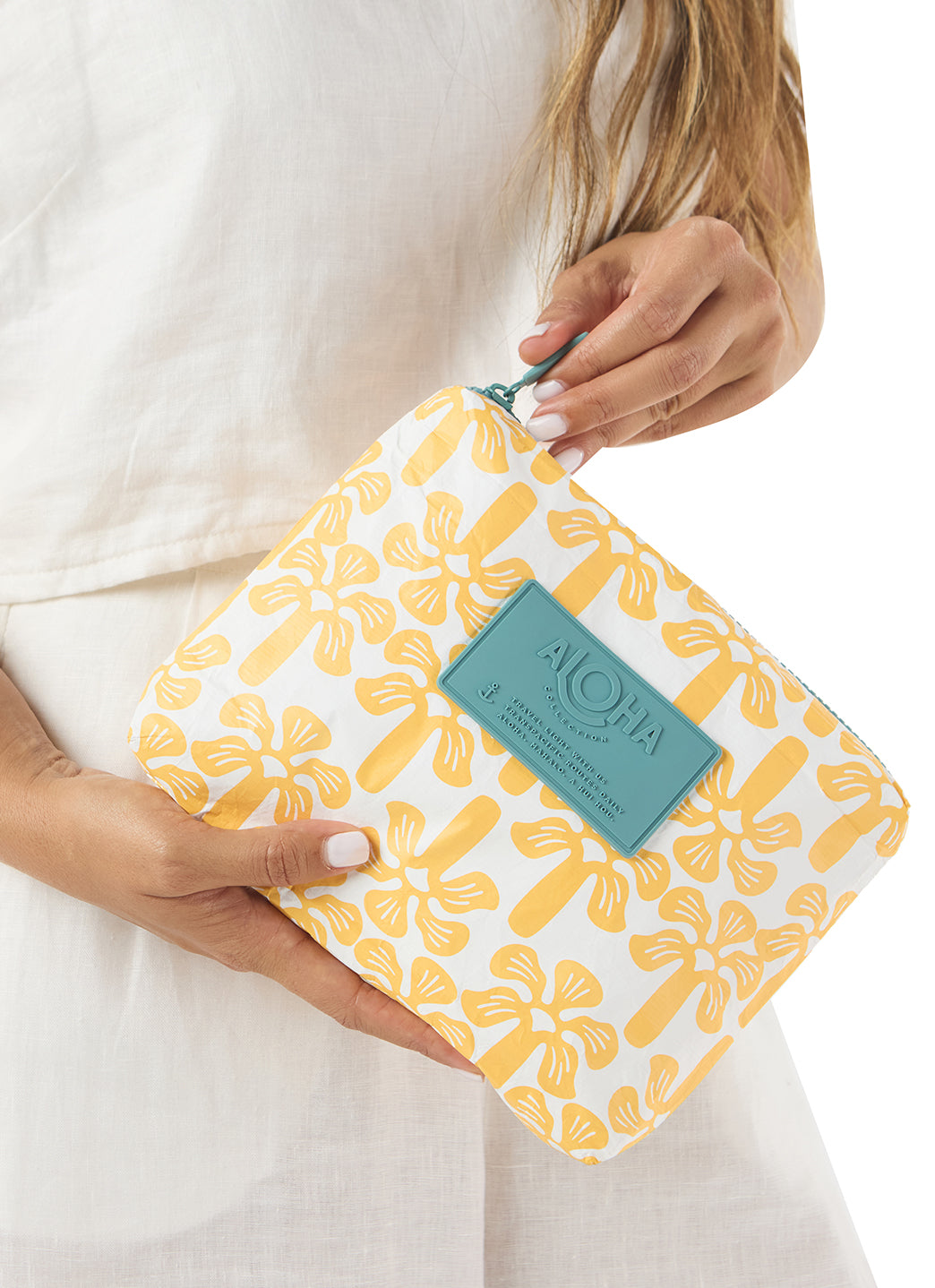 ALOHA Puali'i Small Swim Pouch、mySite、noshort