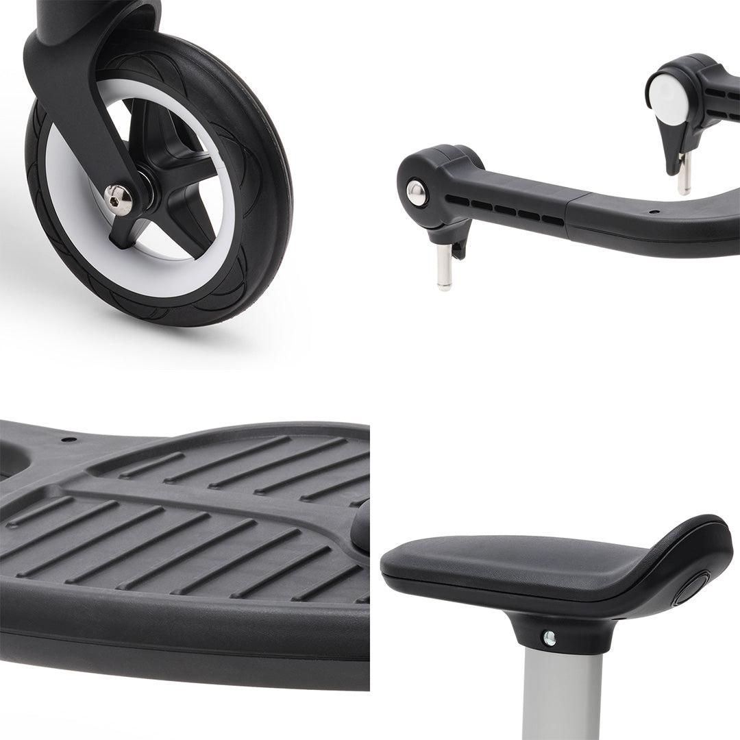  Bugaboo Comfort Wheeled Board+、mySite、merchandisen