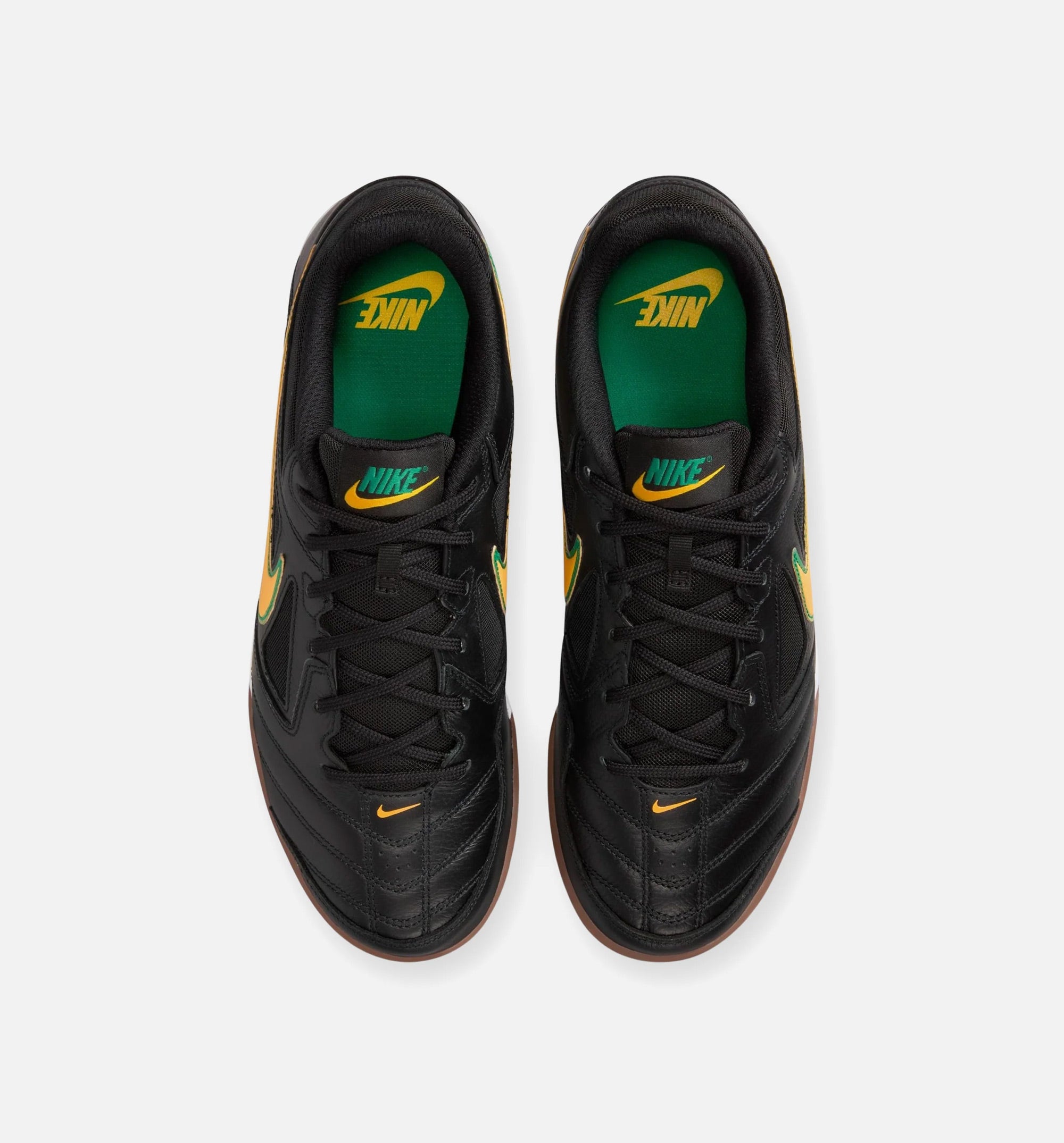 Gato Mens Lifestyle Shoe - Black/White/Gum Dark Brown/Varsity Maize、mySite、dreamappss