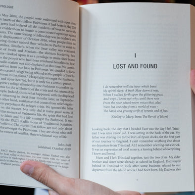 A Talib's Tale: The Life and Times of a Pashtoon Englishman、mySite、topwebapps