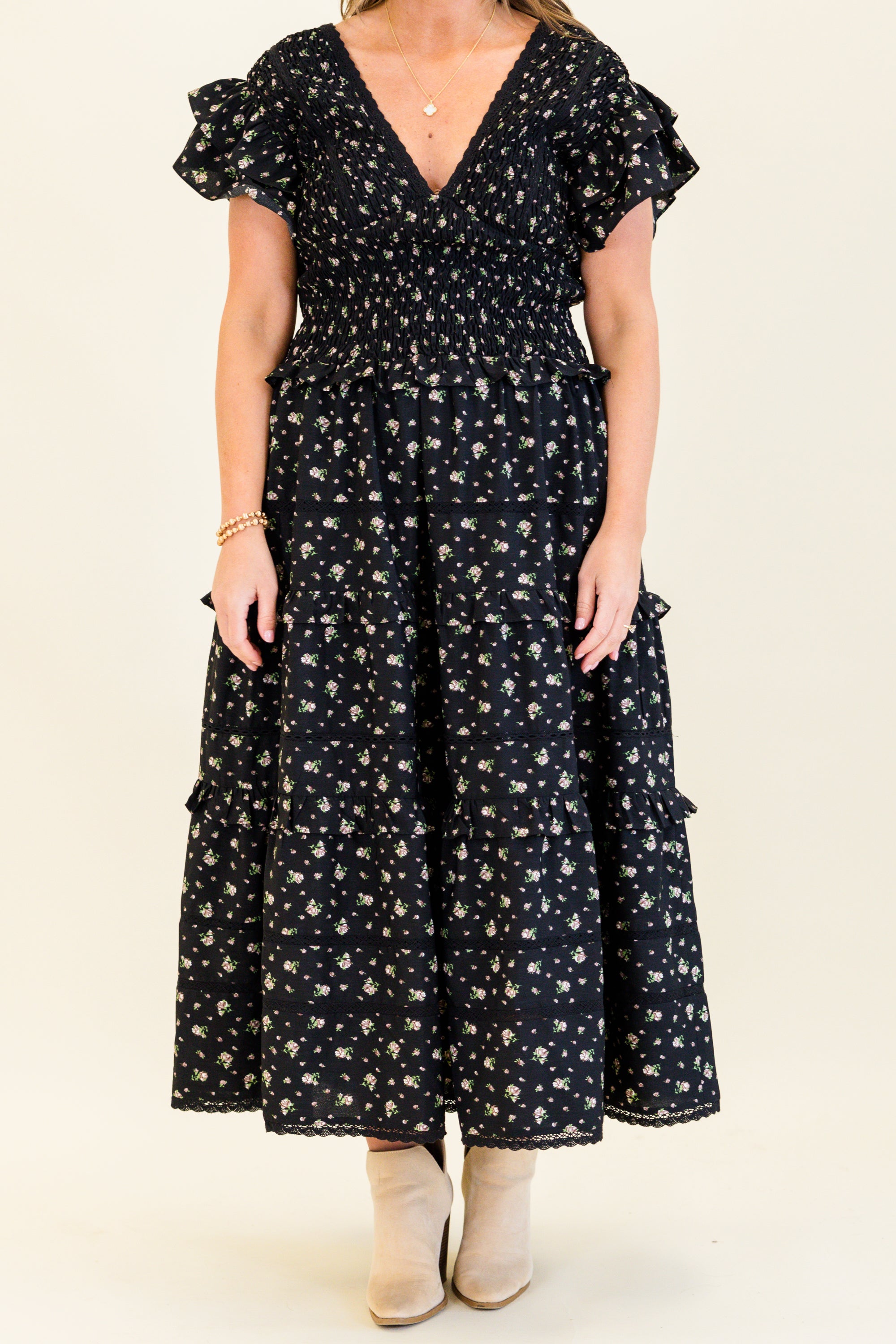  Everlasting Elegance Dress, Black、mySite、justintrudeaud