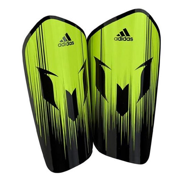 adidas Messi 10 Pro Shin Guards Solar Lime/Black、mySite、bottomscart