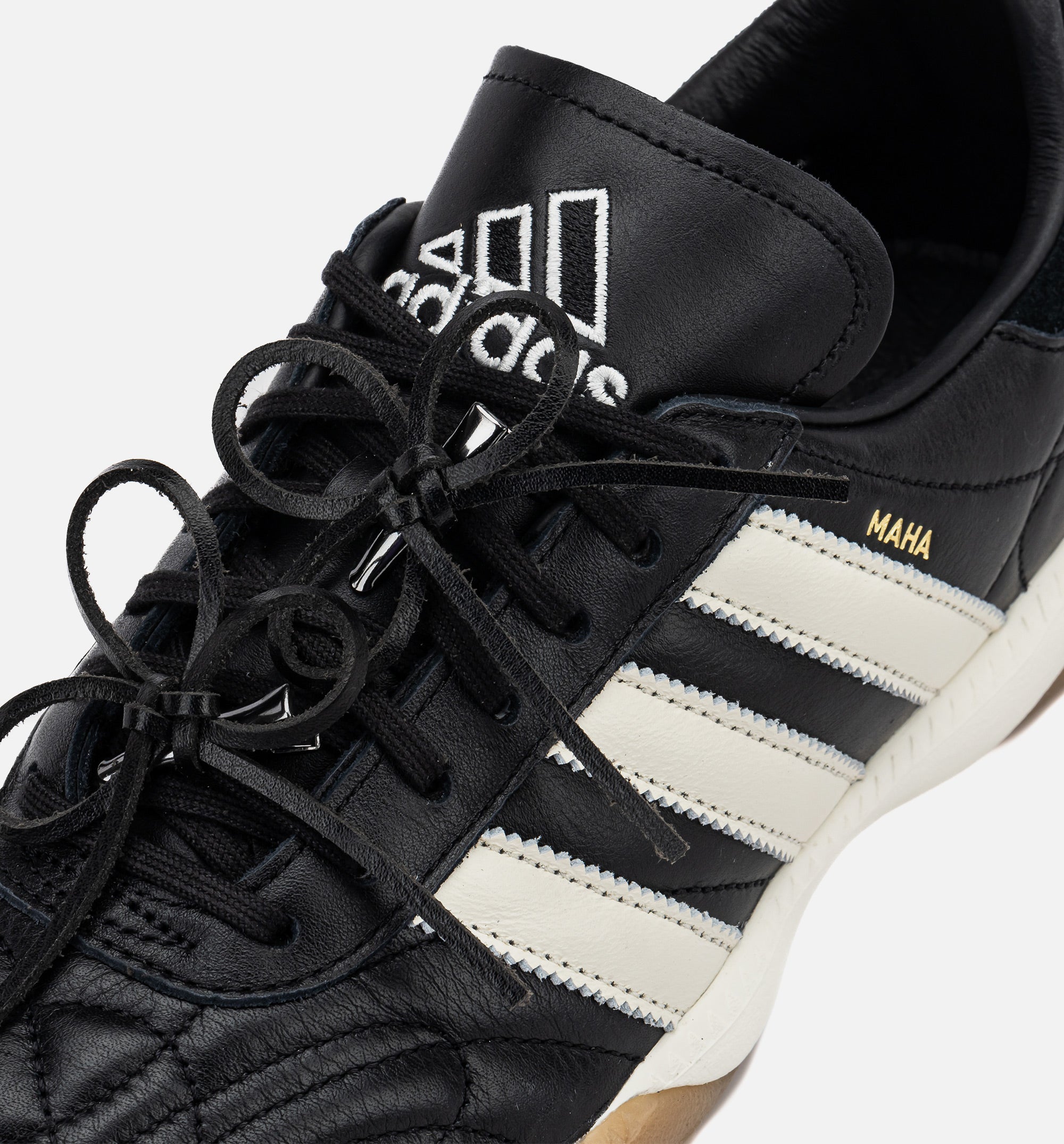 Naked x Maha Mens Lifestyle Shoe - Black/White、mySite、dreamappss