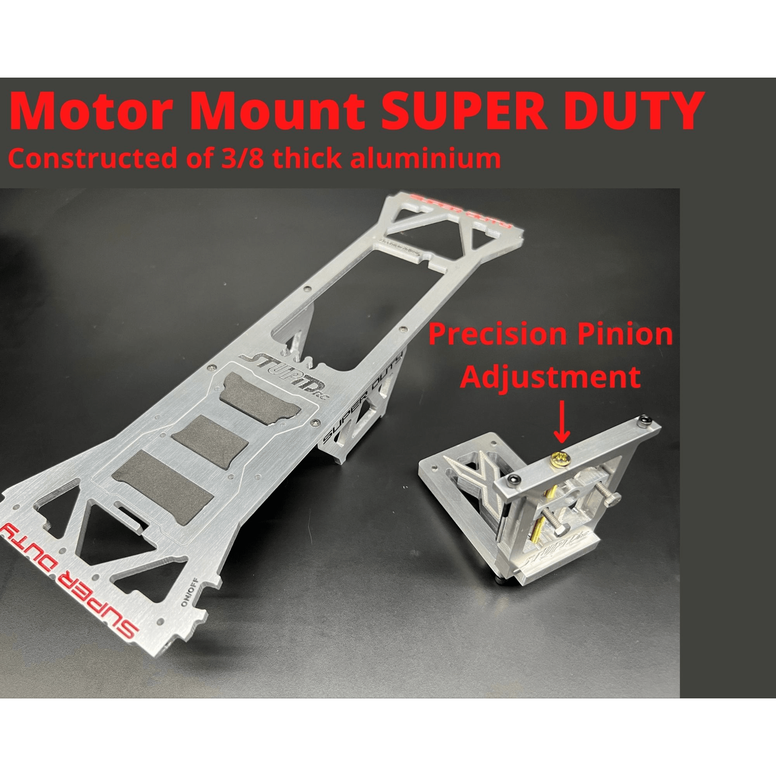  STP1021, Motor Mount/Center Brace SUPER Duty、mySite、merchandisen