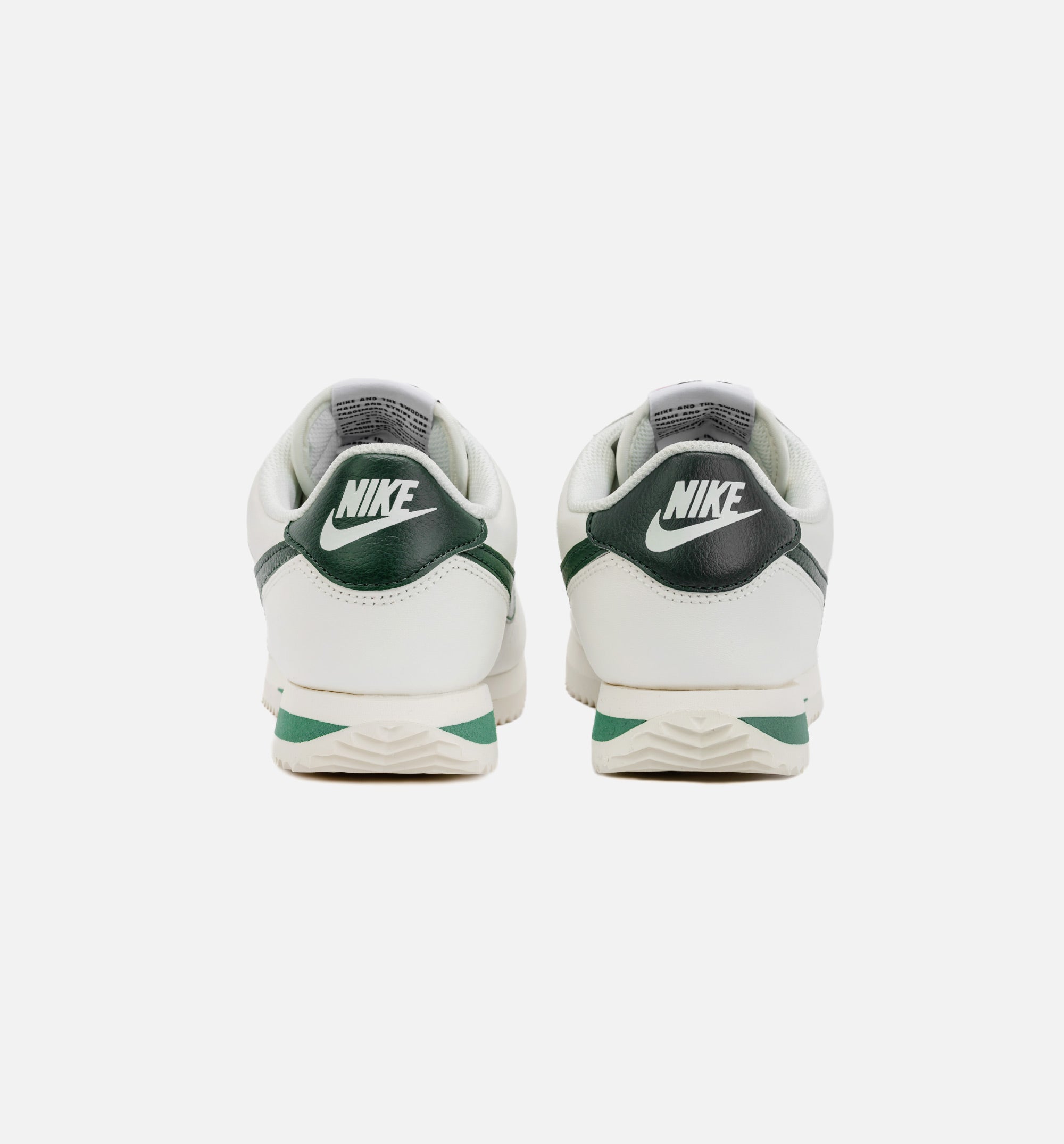 Cortez Womens Lifestyle Shoe - Green/White、mySite、dreamappss