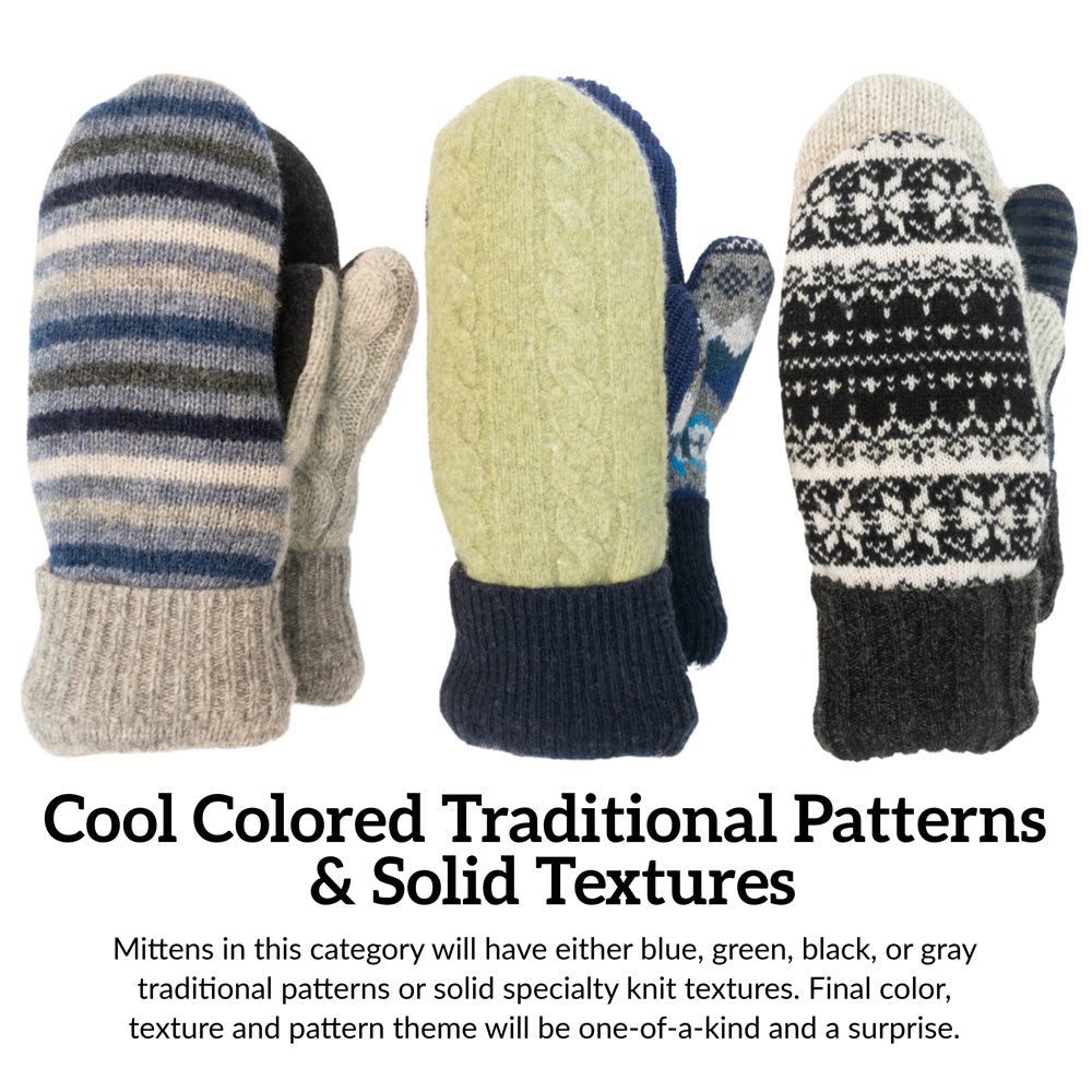 Vermont Mittens from the Vermont Mitten Co. - 1 Pair、mySite、pszhyizbm