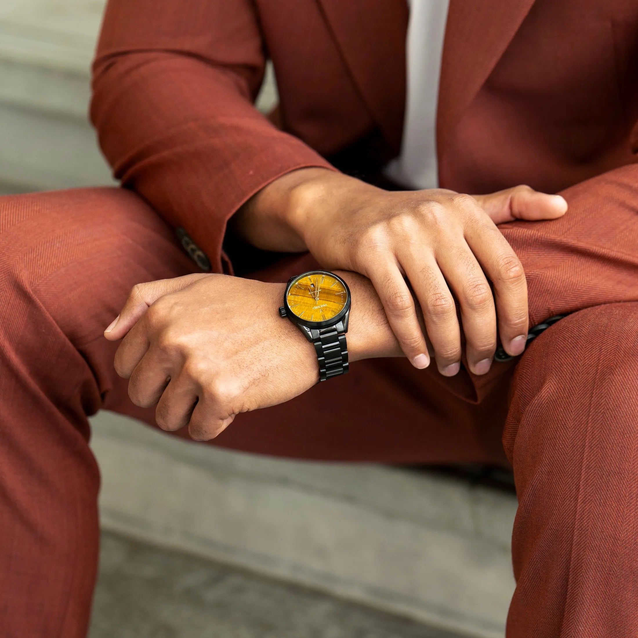 Icon Automatic - Tigers Eye Stealth、mySite、botmansion