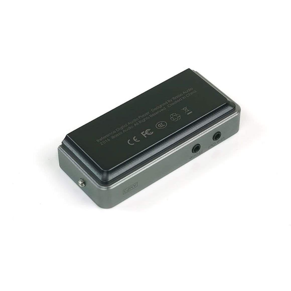  iBasso - AMP3、mySite、merchandisen