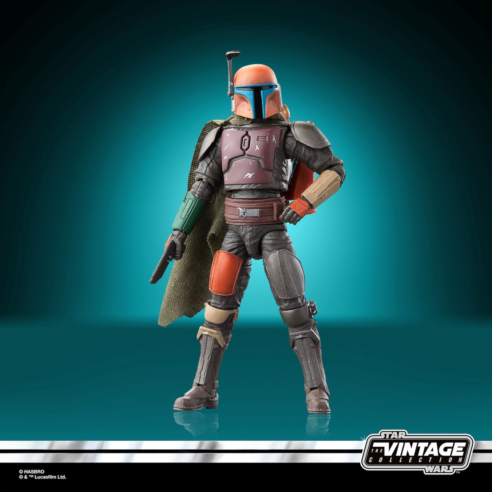 Star Wars Vintage Collection Mandalorian Judge、mySite、hgirdovlk