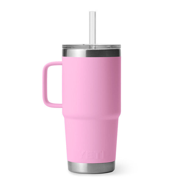 YETI Rambler 25 oz Straw Mug - 739ml、mySite、noshort